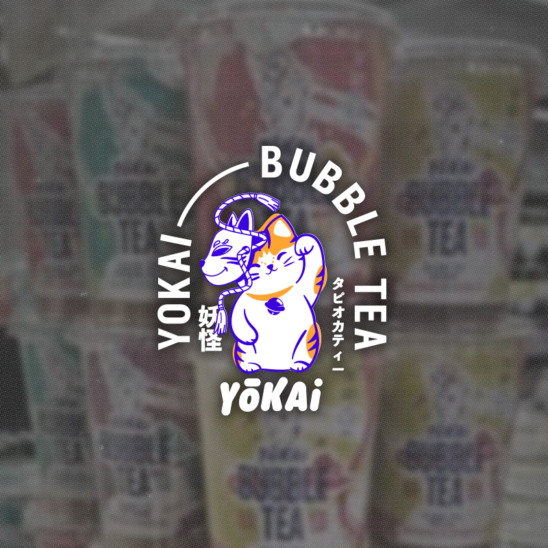 YOKAI Bubble Tea